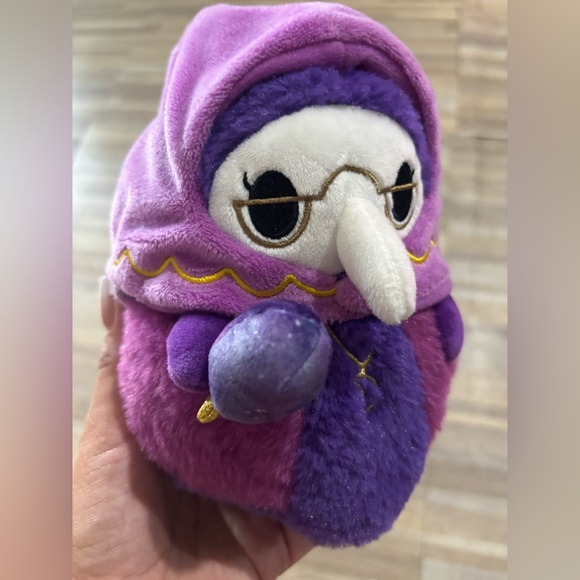 Alter Egos Series 2: Plague Doctor Fortune Teller - Picture 1 of 9